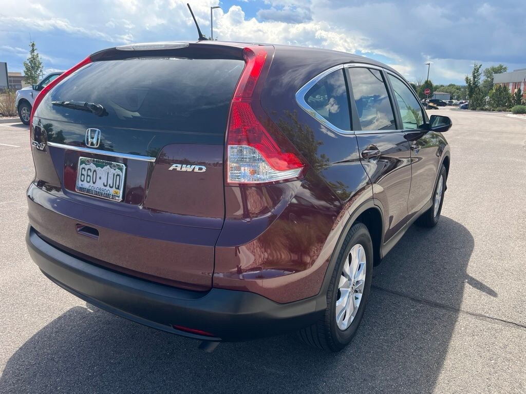 Used 2013 Honda CR-V EX AWD SUV