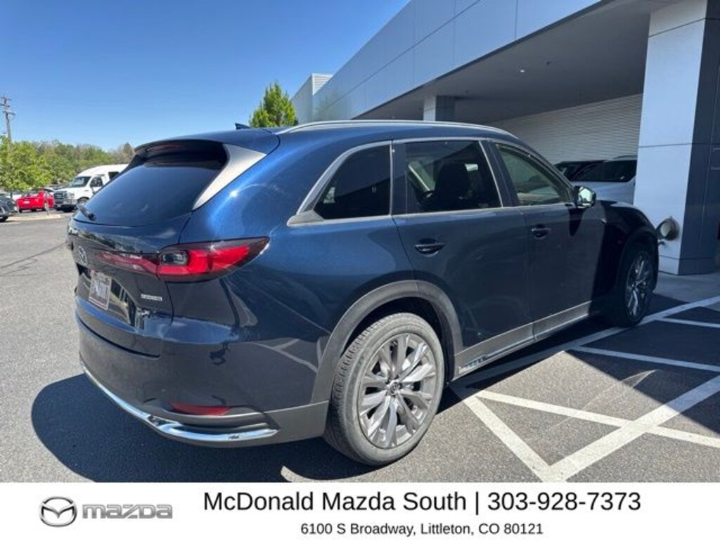Used 2024 Mazda CX-90 3.3 Turbo Premium SUV