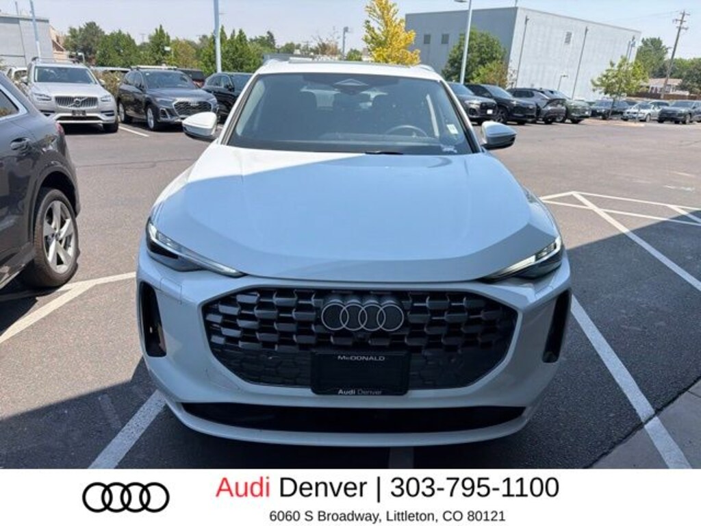 Used 2025 Audi Q5 2.0T Premium SUV