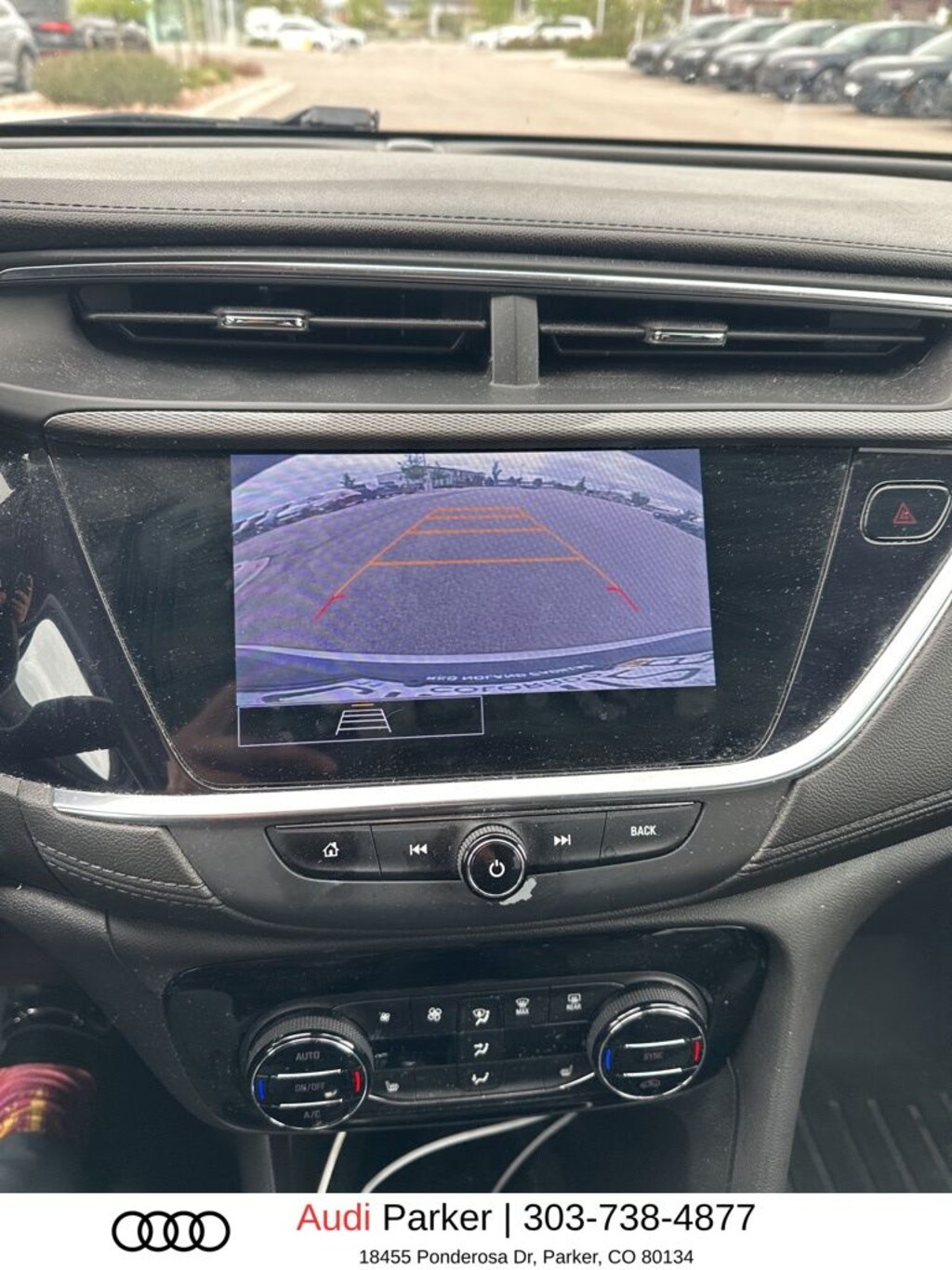 Used 2021 Buick Encore GX Select SUV