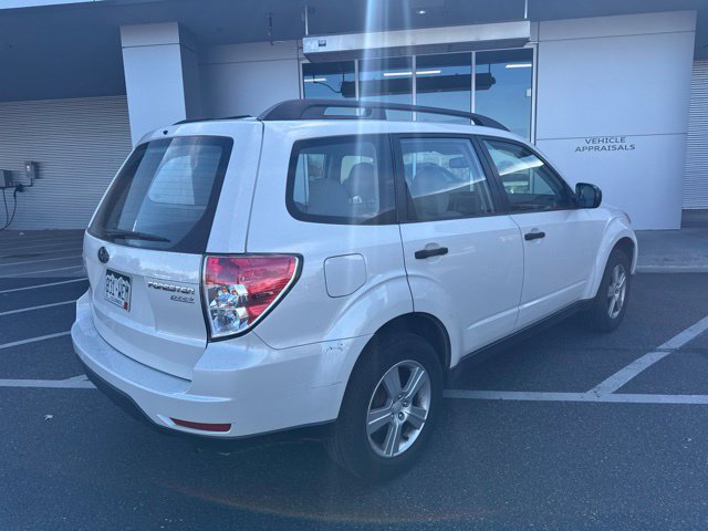 Used 2012 Subaru Forester 2.5X SUV
