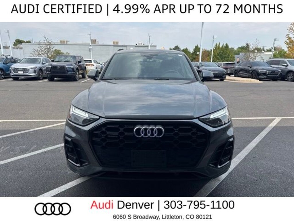 Used 2023 Audi Q5 45 S line Premium SUV