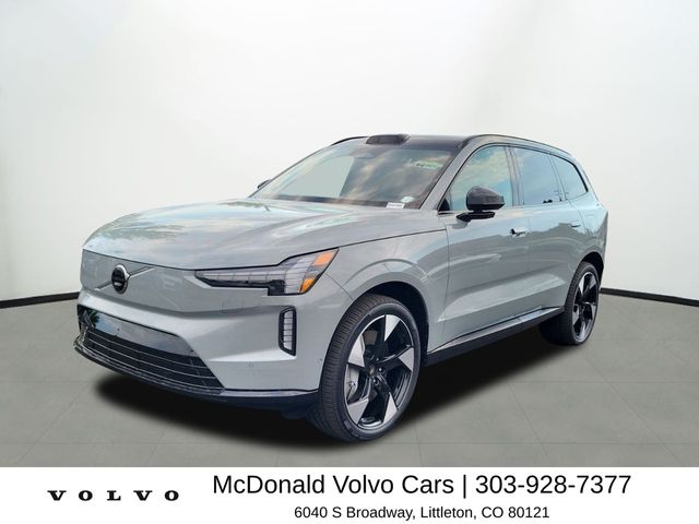 2025 Volvo EX90