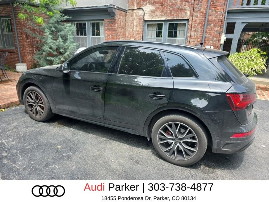 Used 2023 Audi SQ5 3.0T Premium SUV