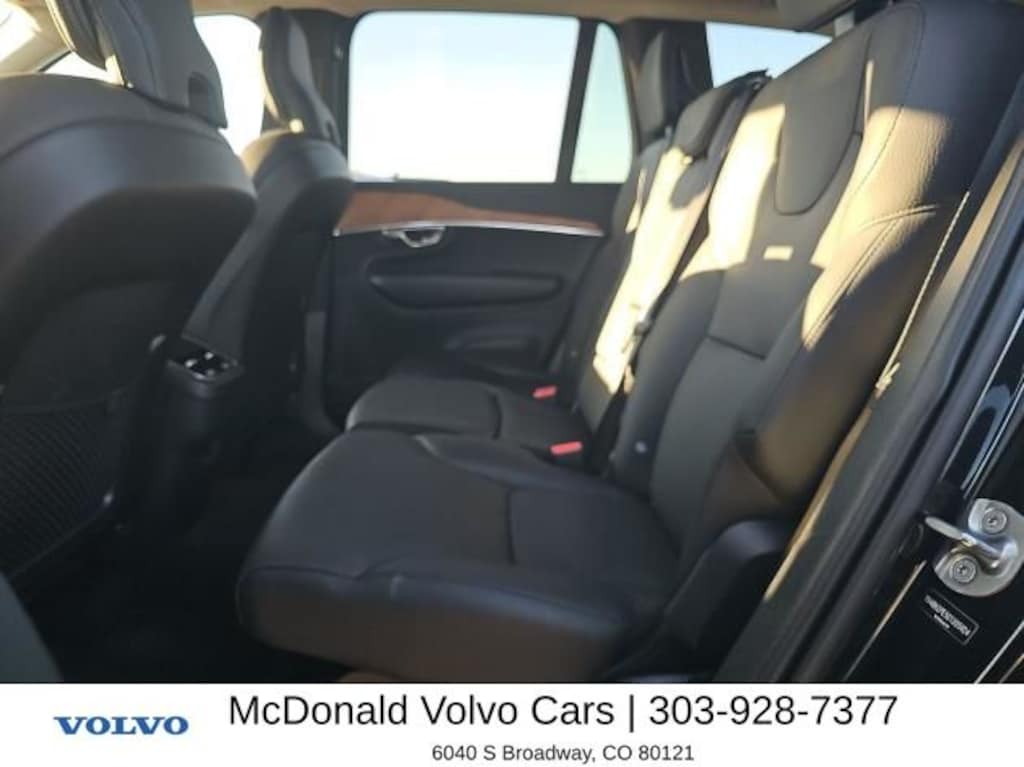 Certified 2025 Volvo XC90 B6 Plus 7-Seater SUV