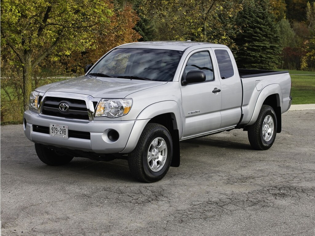 Used 2011 Toyota Tacoma Base V6 Truck Double Cab