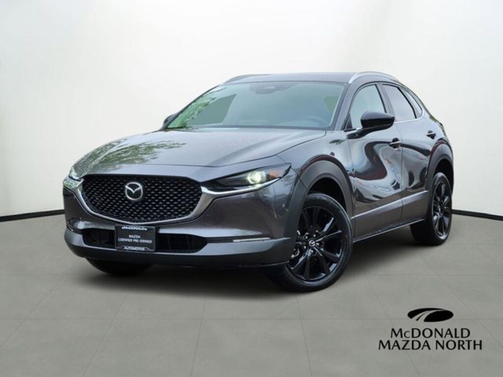 Used 2025 Mazda CX-30 2.5 S Select Sport SUV
