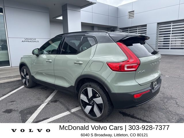 Used 2023 Volvo XC40 Plus with VIN YV4ED3UW6P2985815 for sale in Littleton, CO