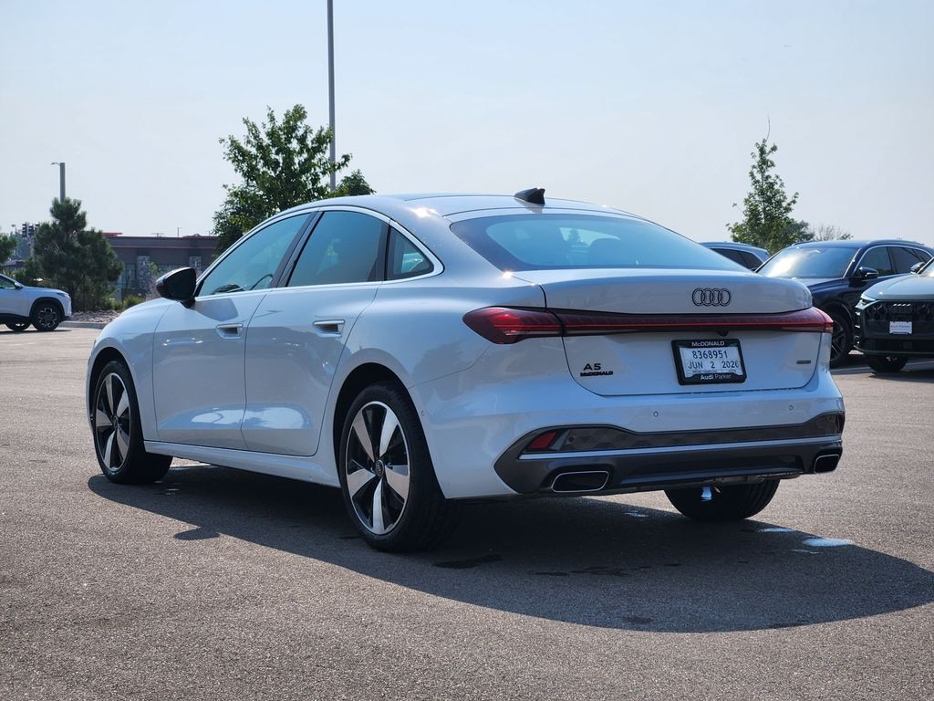 Used 2025 Audi A5 2.0T Premium Sportback