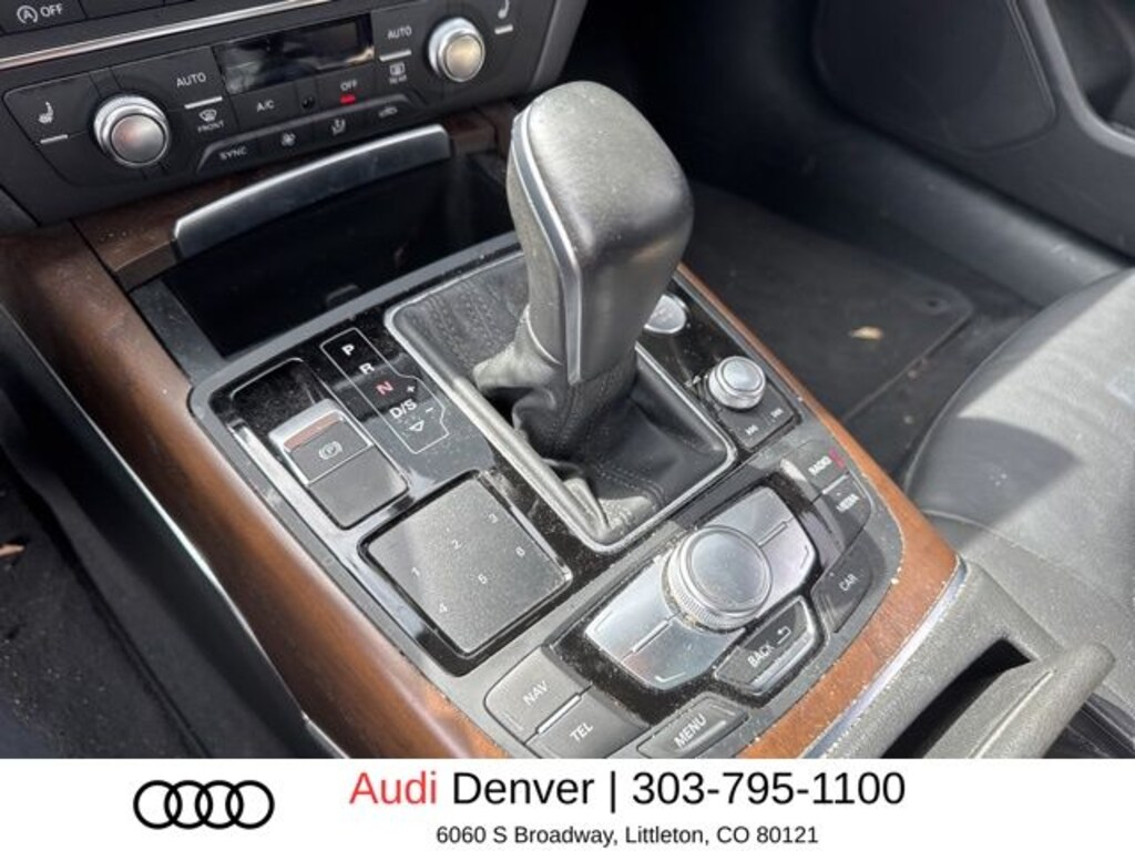 Used 2016 Audi A7 3.0T Premium Plus Sedan