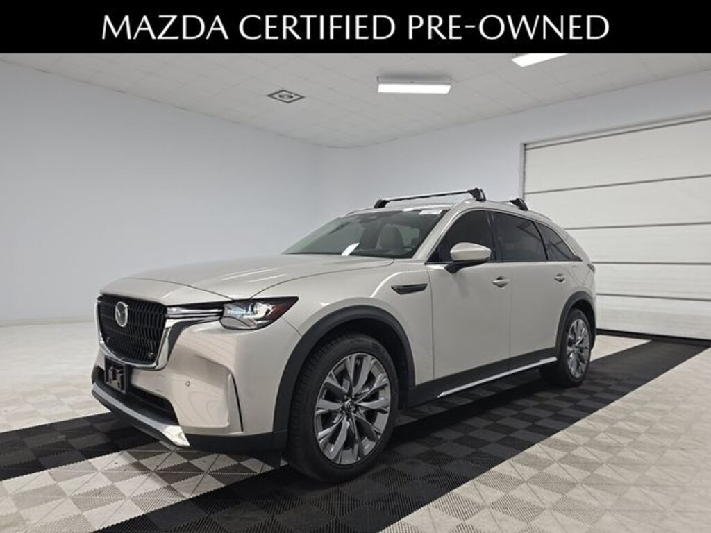 Used 2024 Mazda CX-90 3.3 Turbo Premium SUV