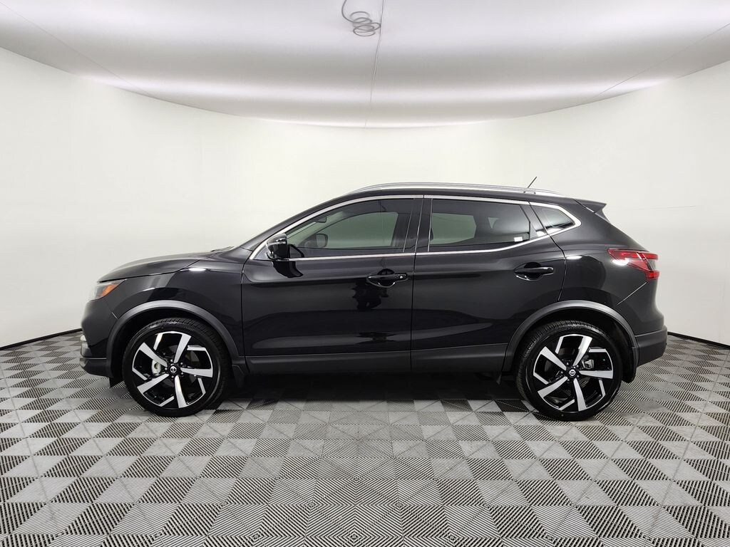 Used 2021 Nissan Rogue Sport SL SUV