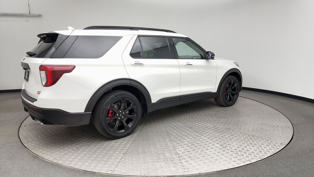Used 2021 Ford Explorer ST SUV