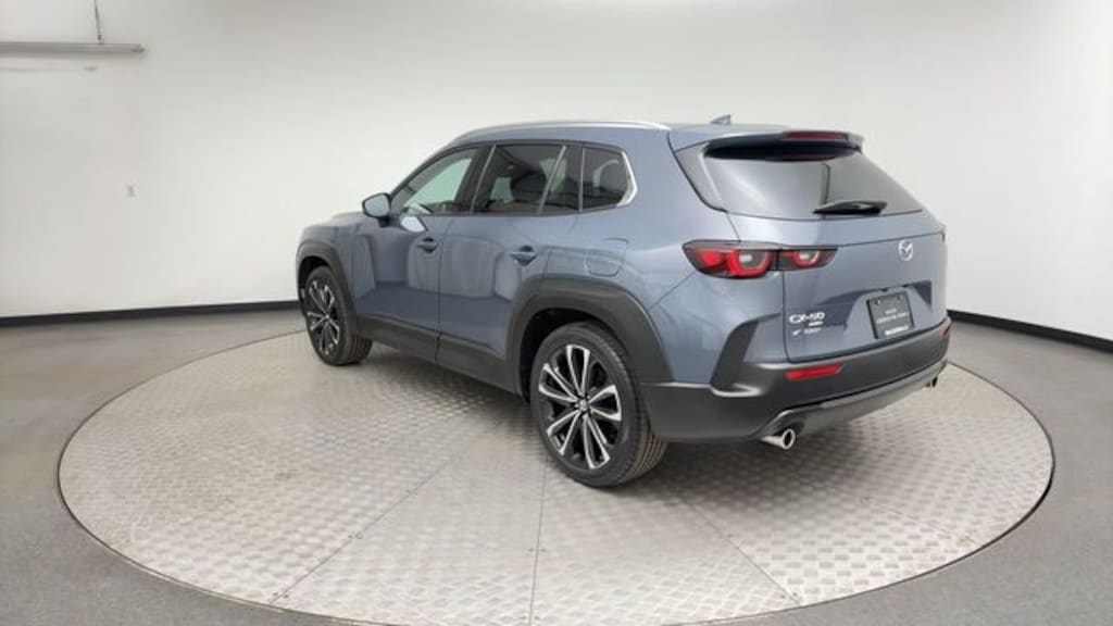 Used 2025 Mazda CX-50 2.5 S Premium Plus Package SUV
