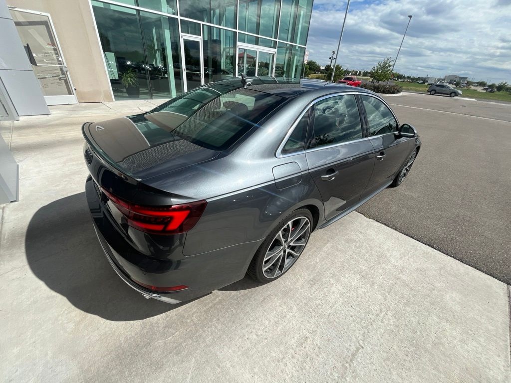 Used 2019 Audi S4 3.0T Premium Sedan