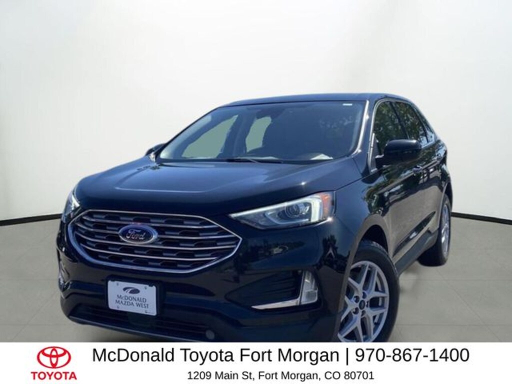 Used 2022 Ford Edge SUV