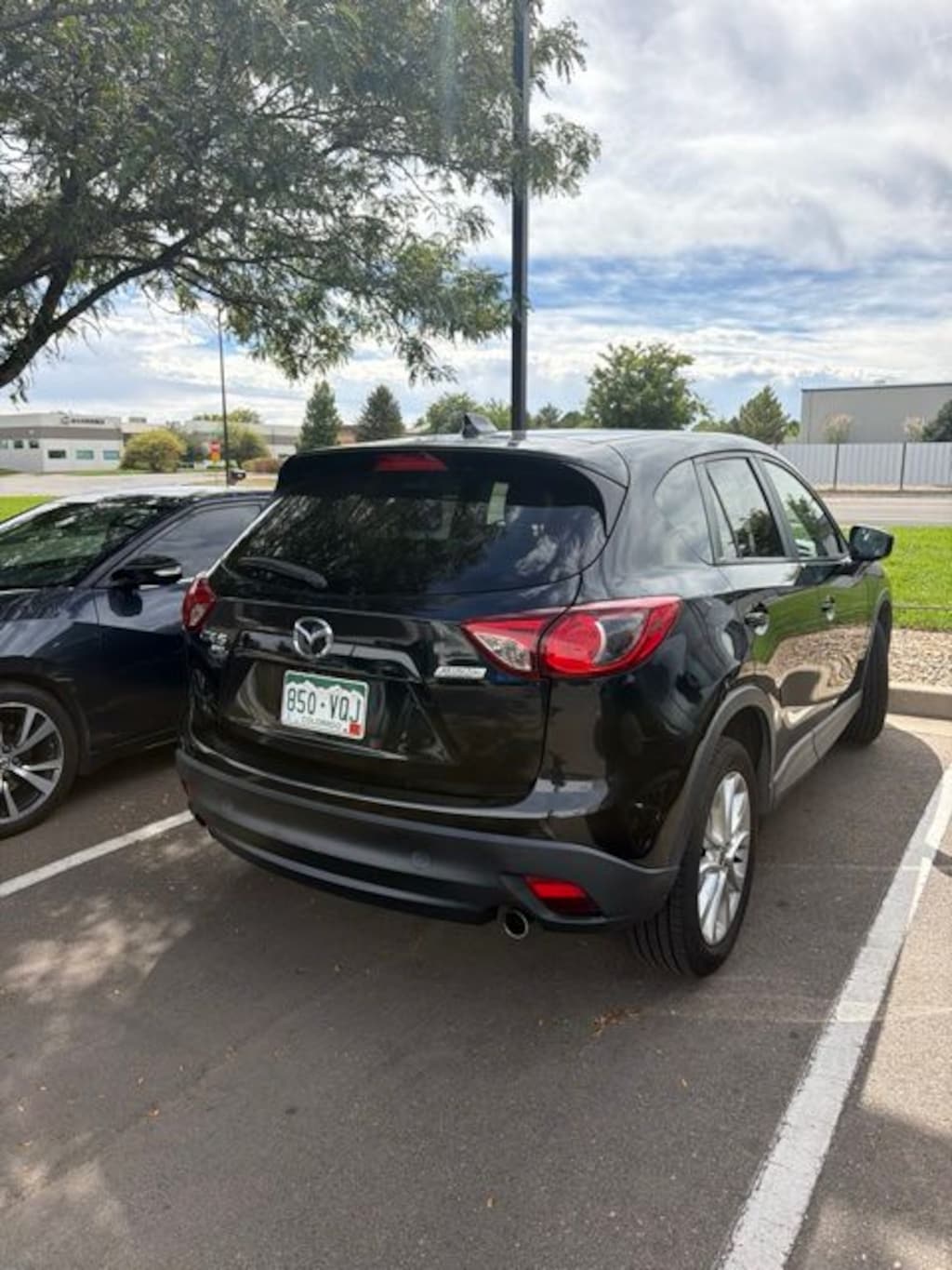 Used 2015 Mazda Mazda CX-5 Grand Touring SUV