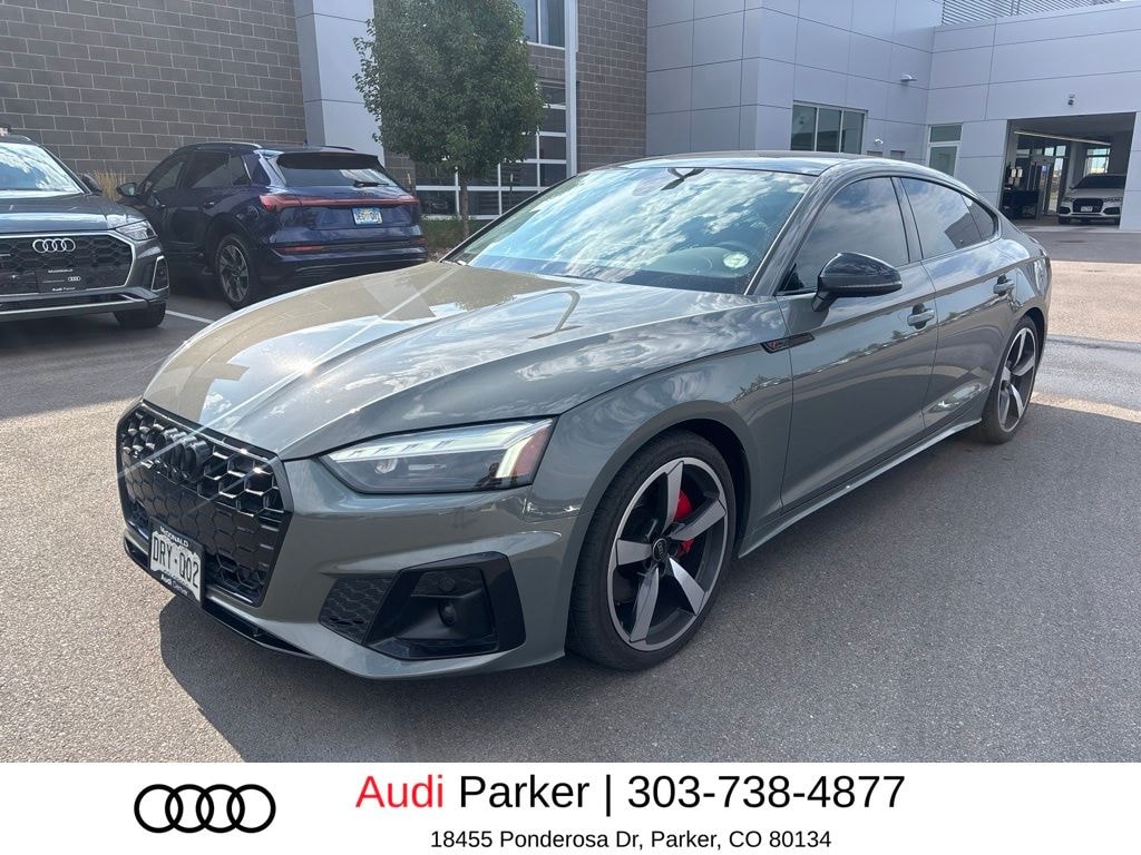 Used 2023 Audi A5 45 S line Premium Sportback