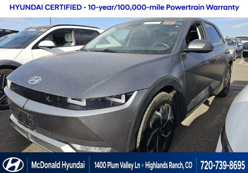 Used 2024 Hyundai IONIQ 5 SEL SUV