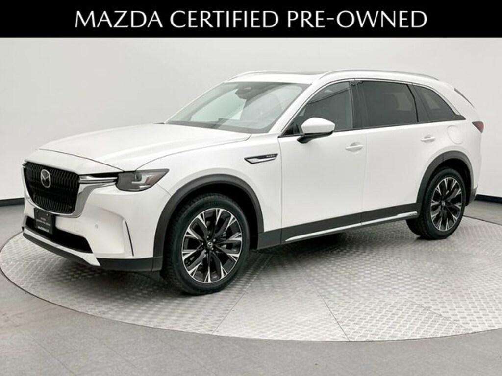Used 2024 Mazda CX-90 Plug-In Hybrid Premium SUV