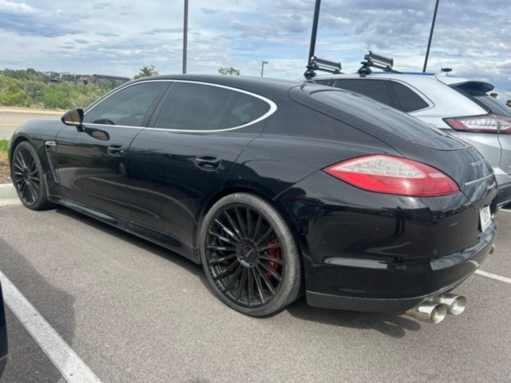 Used 2011 Porsche Panamera 4S Sedan