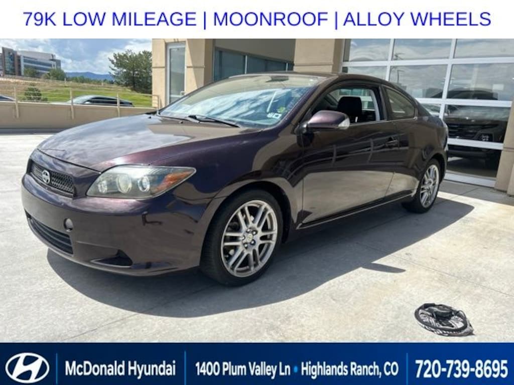 Used 2009 Scion tC Base Coupe