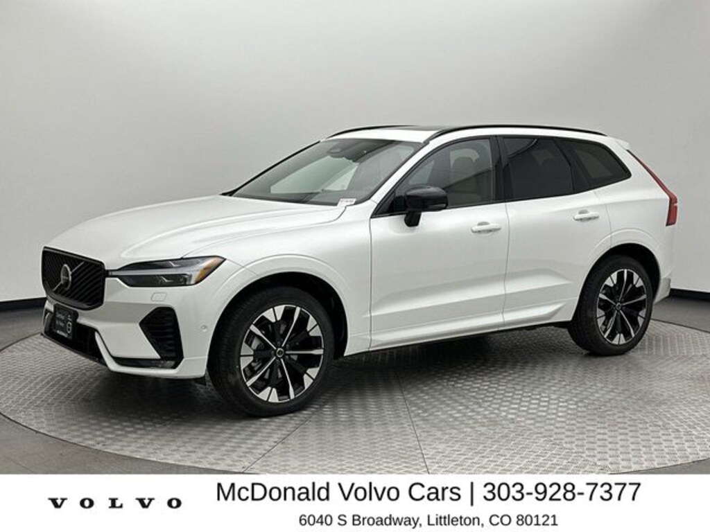 Certified 2026 Volvo XC60 B5 Plus SUV