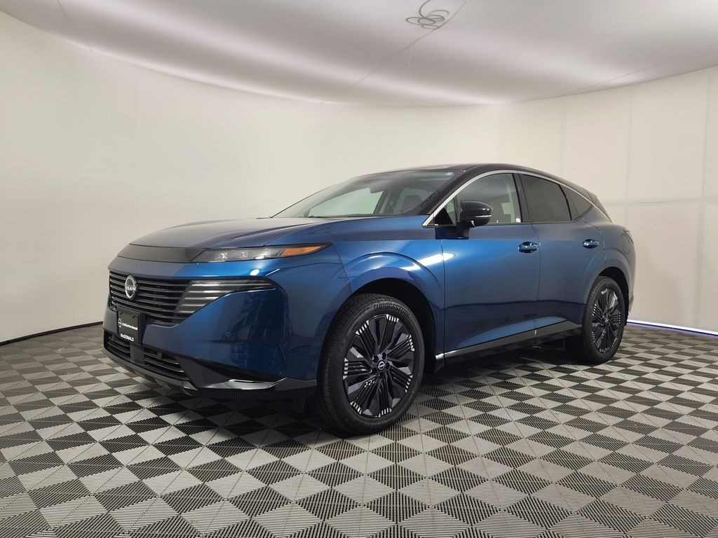Used 2025 Nissan Murano Platinum SUV