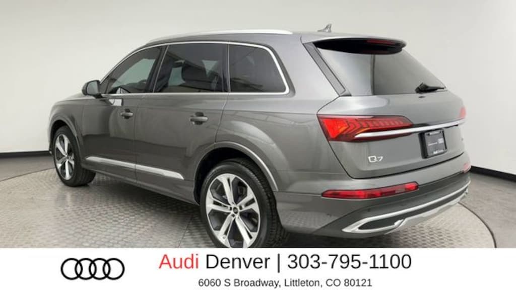 Used 2023 Audi Q7 55 Premium SUV