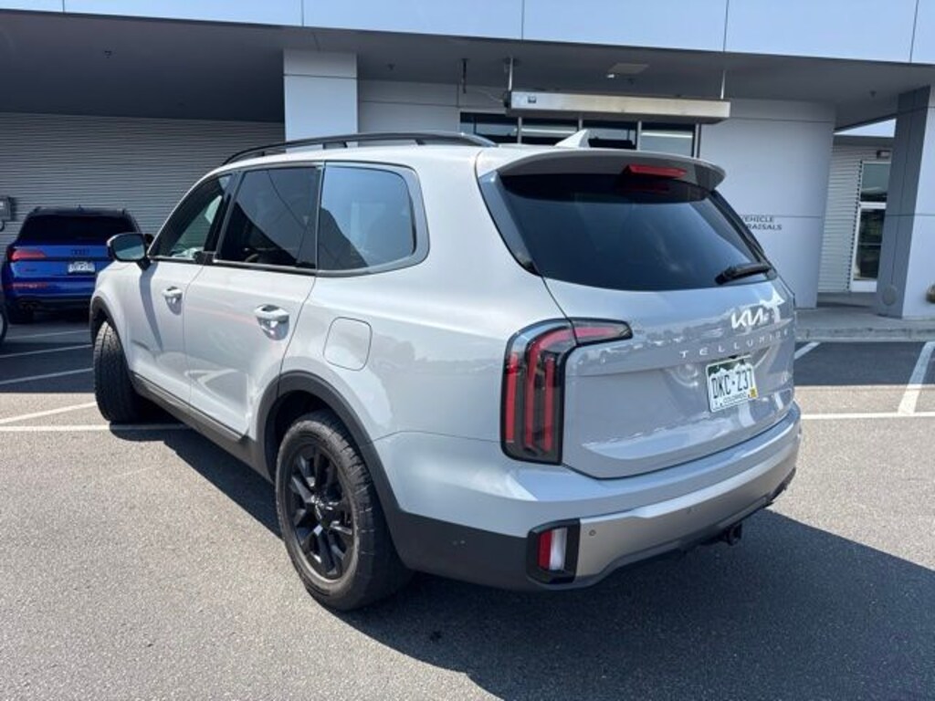 Used 2023 Kia Telluride SX X-Pro SUV
