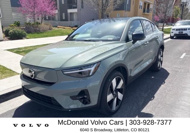 2023 Volvo C40 P8 Recharge Ultimate AWD's photo