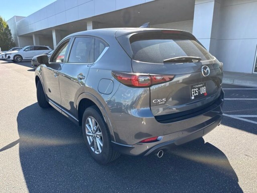 Used 2024 Mazda CX-5 2.5 S Select Package SUV