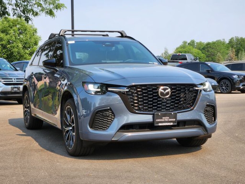 Used 2026 Mazda CX-70 3.3 Turbo S Premium SUV
