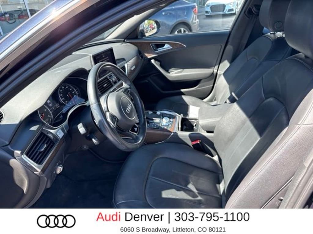 Used 2016 Audi A6 3.0 TDI Premium Plus Sedan