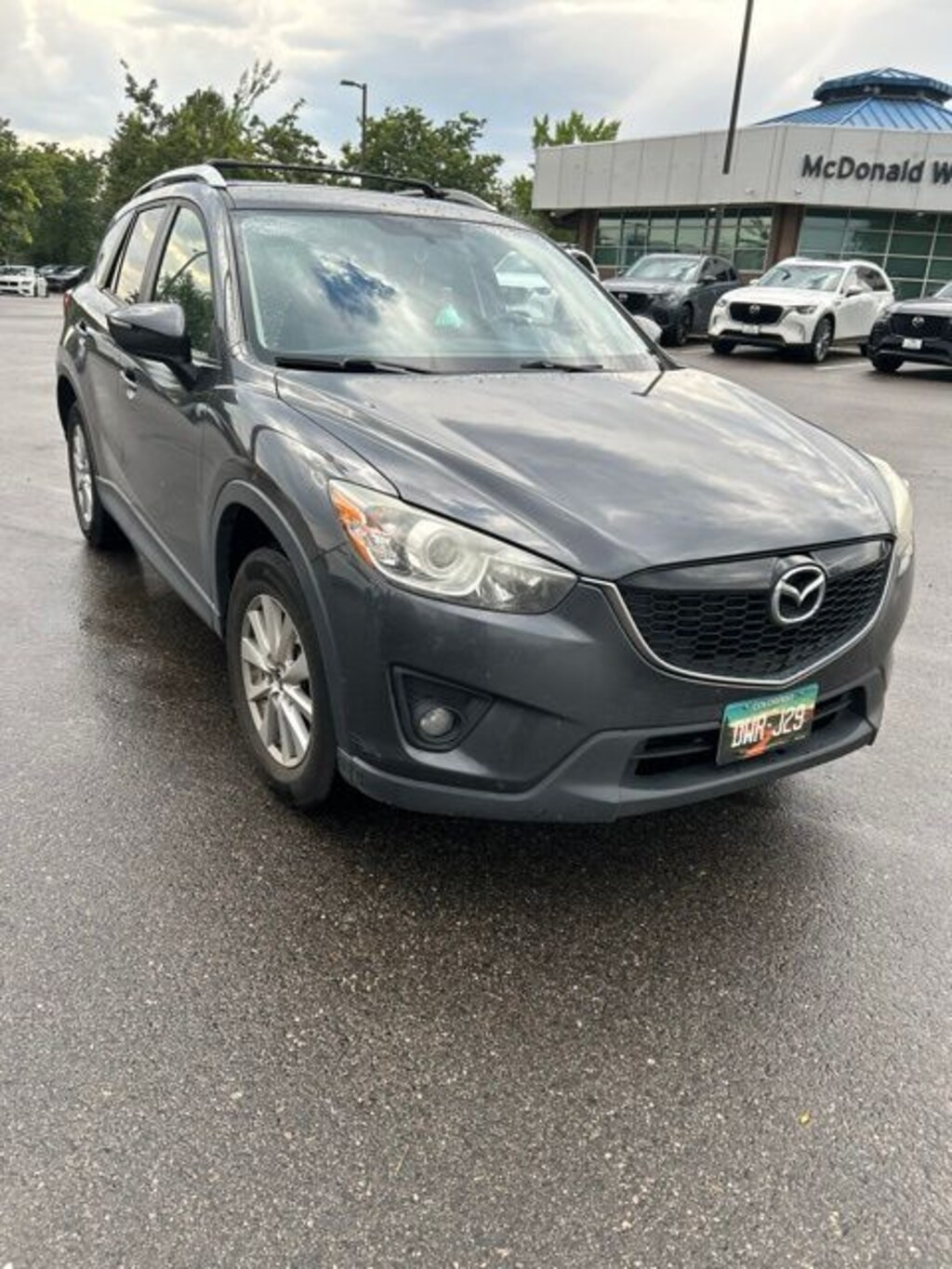 Used 2015 Mazda Mazda CX-5 Touring SUV