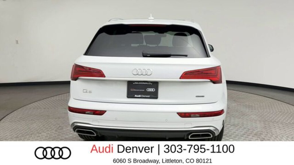 Used 2023 Audi Q5 45 S line Premium SUV