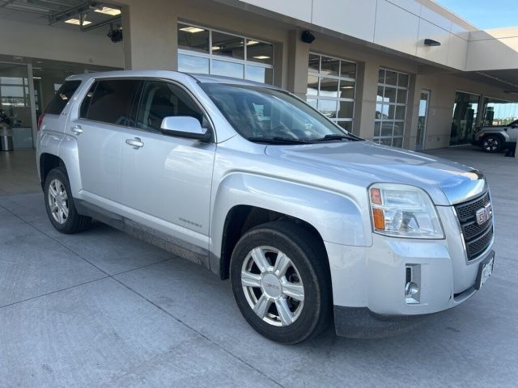 Used 2015 GMC Terrain SLE-1 SUV