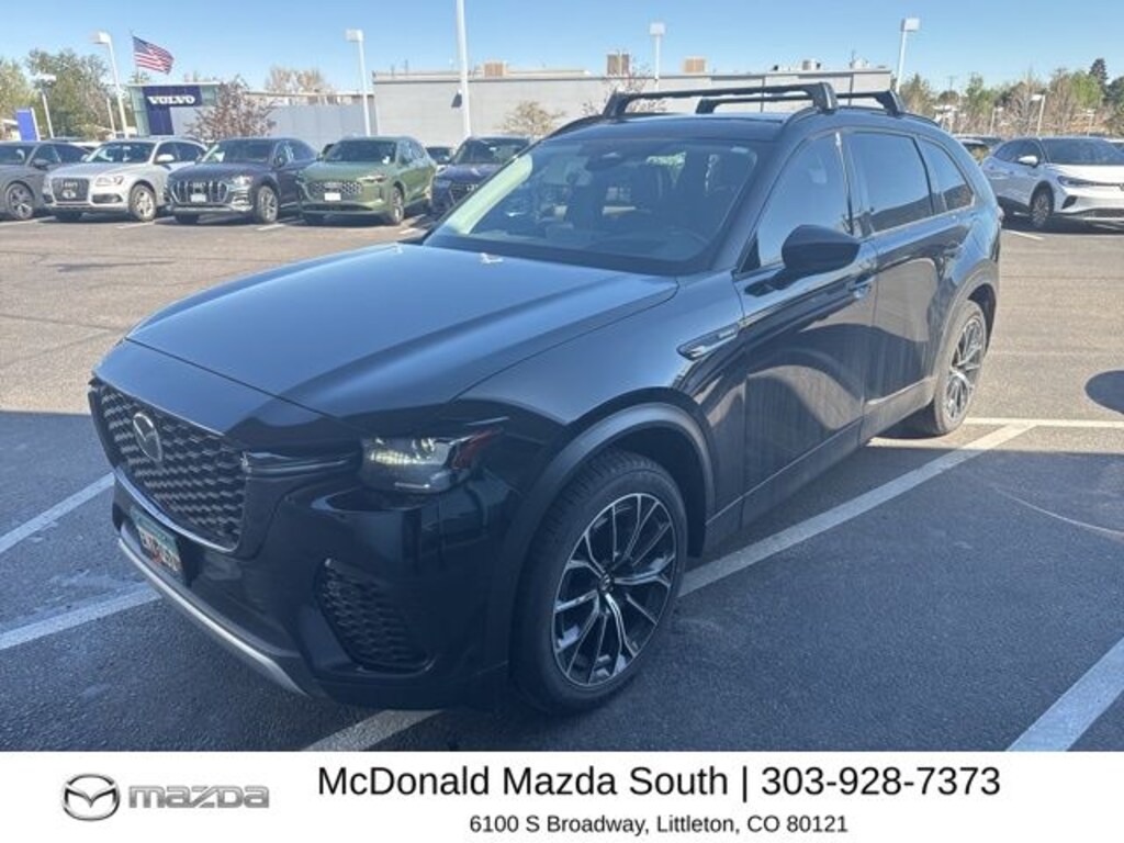 Used 2025 Mazda CX-70 Plug-In Hybrid Premium Package SUV