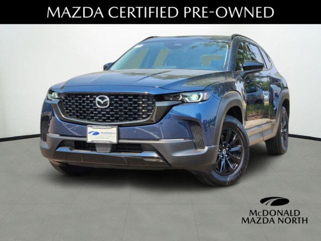 Used 2026 Mazda CX-50 Hybrid Premium SUV