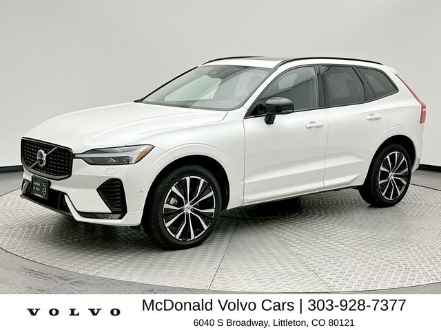 2025 Volvo XC60 B5 Plus Dark AWD's photo