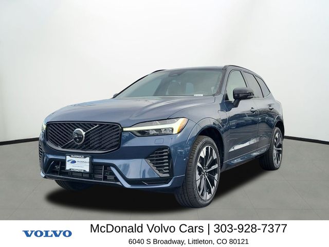 2026 Volvo XC60 plug-in hybrid SUV 