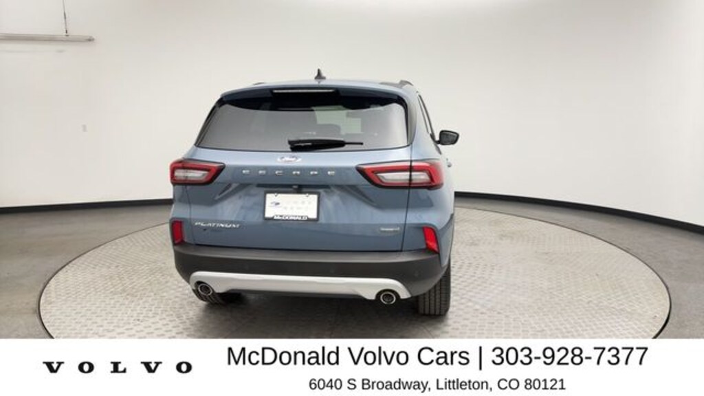 Used 2024 Ford Escape Platinum SUV