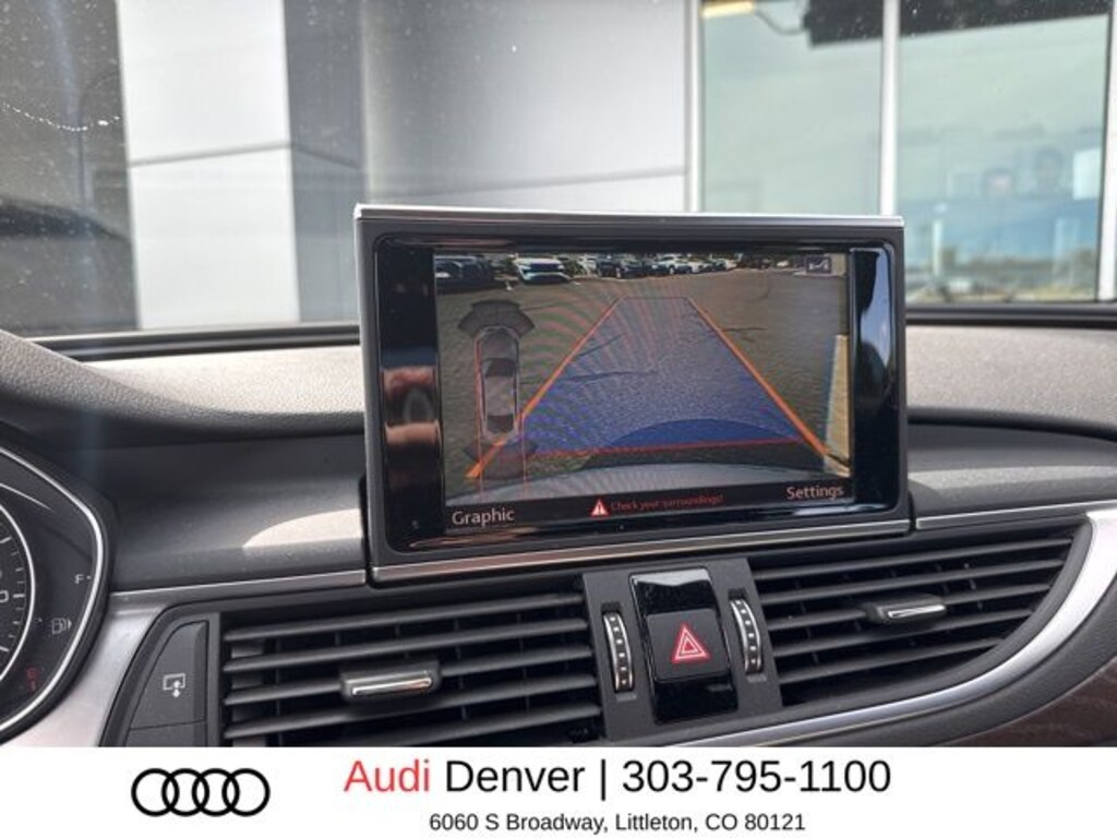 Used 2016 Audi A7 3.0T Premium Plus Sedan