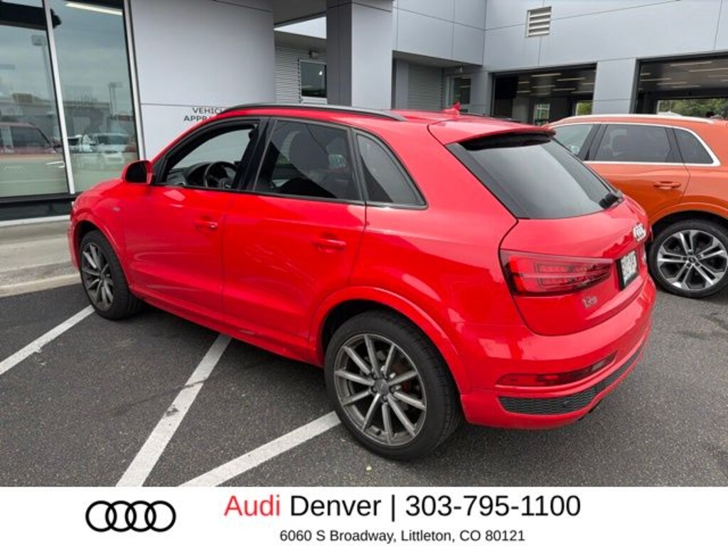 Used 2018 Audi Q3 2.0T Premium SUV