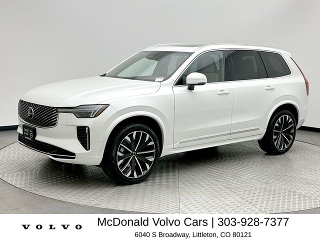 2026 Volvo XC90 B6 Plus Bright 7-Seater 4WD's photo