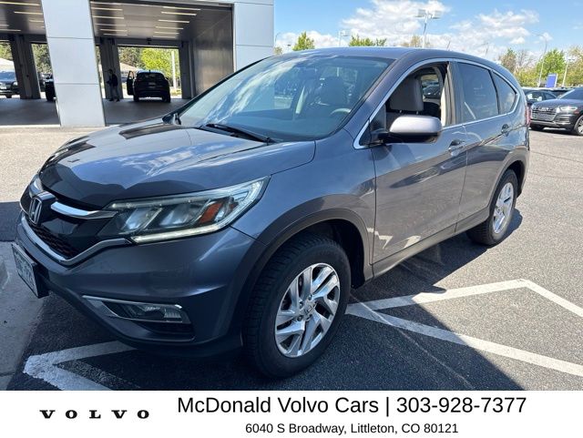 2015 Honda CR-V EX AWD's photo