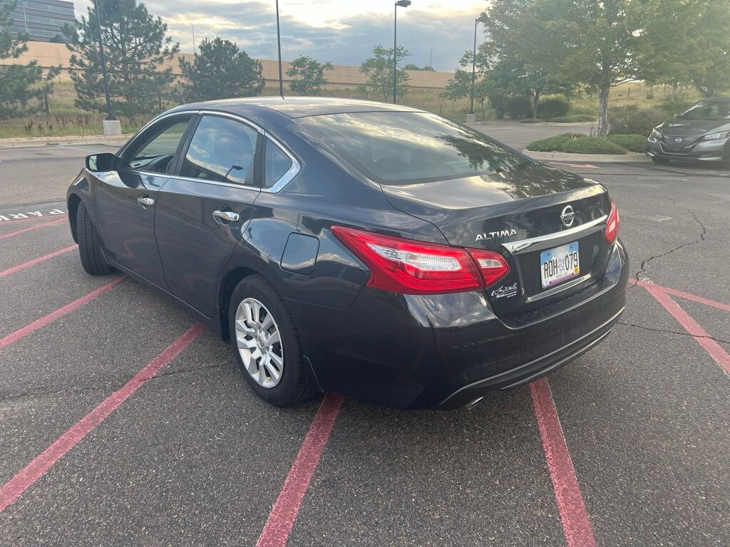 Used 2016 Nissan Altima 2.5 S Sedan