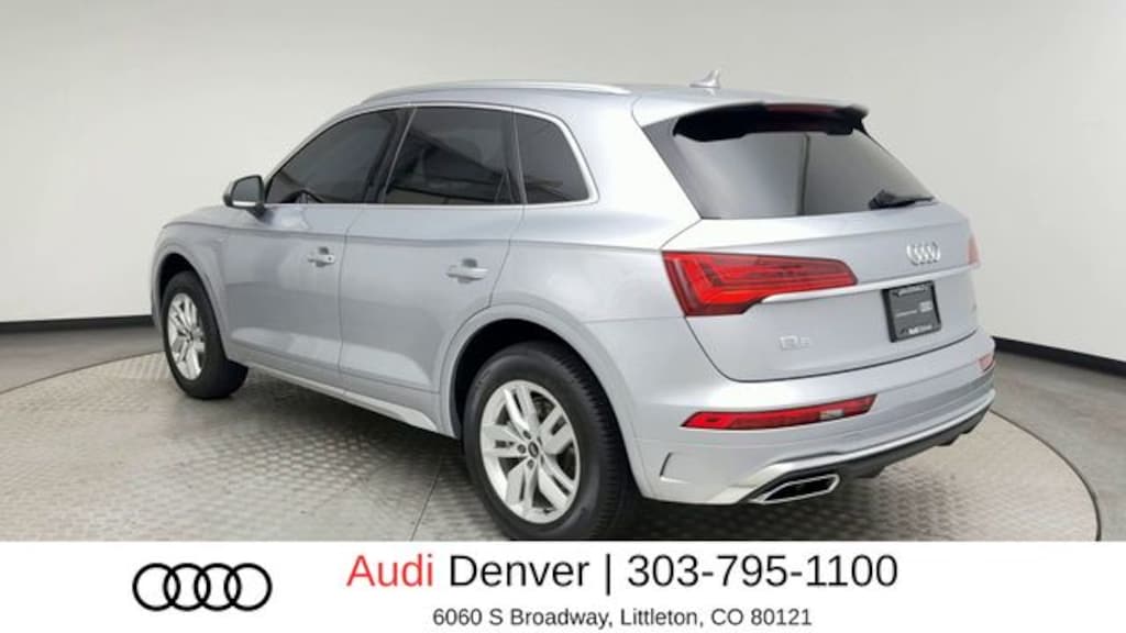 Used 2023 Audi Q5 45 S line Premium SUV