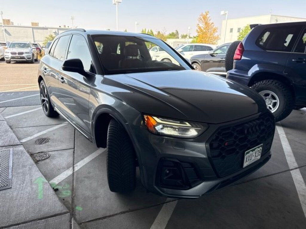 Used 2023 Audi SQ5 3.0T Premium SUV