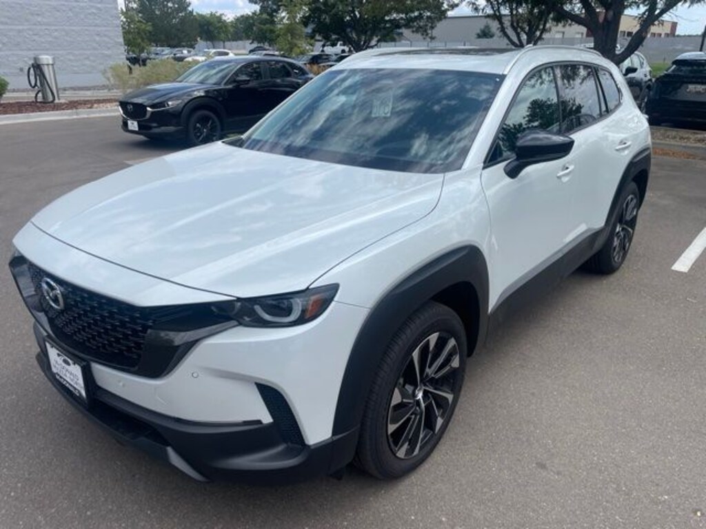 Used 2026 Mazda CX-50 Hybrid Premium Plus SUV